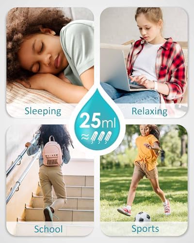 Vue 4 de Neione Adolescente Culotte Menstruelle