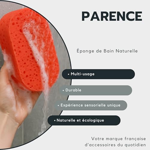 Vue 7 de Parence Eponge De Bain