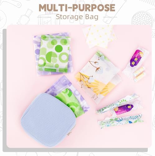 Vue 4 de Pochette Pour Serviettes Hygieniques