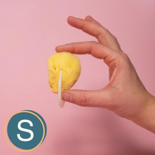 Vue 4 de Arielle Eponge Menstruelle Alternative