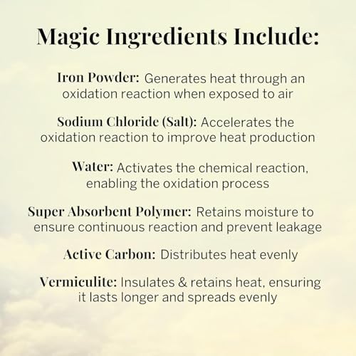 Vue 6 de Pixie Patchs Chauffants Antidouleur