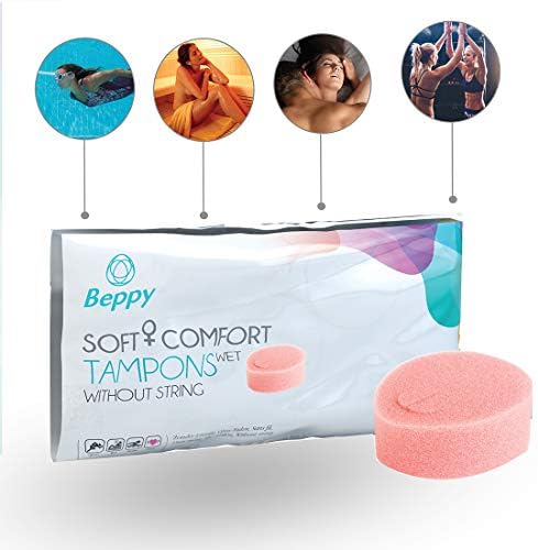 Vue 7 de Beppy Soft Comfort Tampon