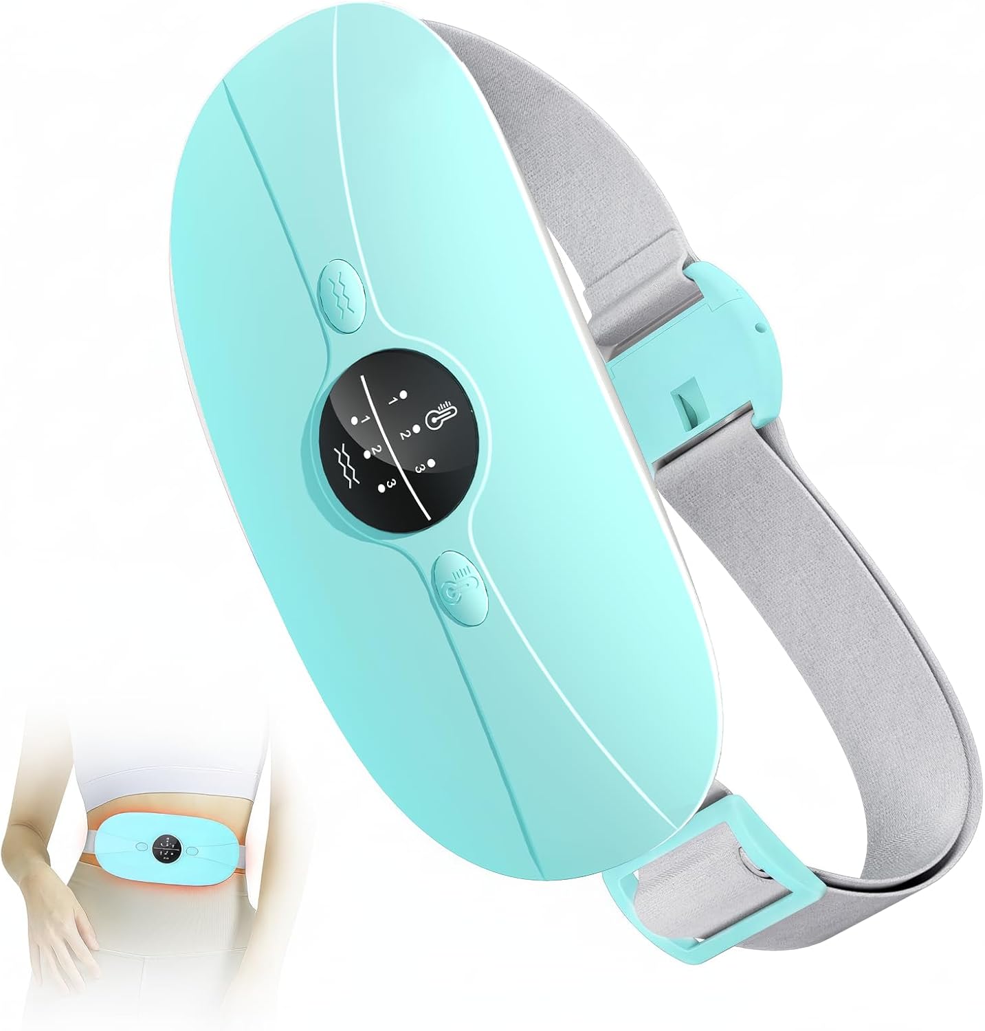 Coussin Chauffant Menstruel Ceinture