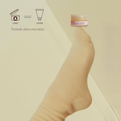 Vue 5 de Puissante Baume Intime Hydratant