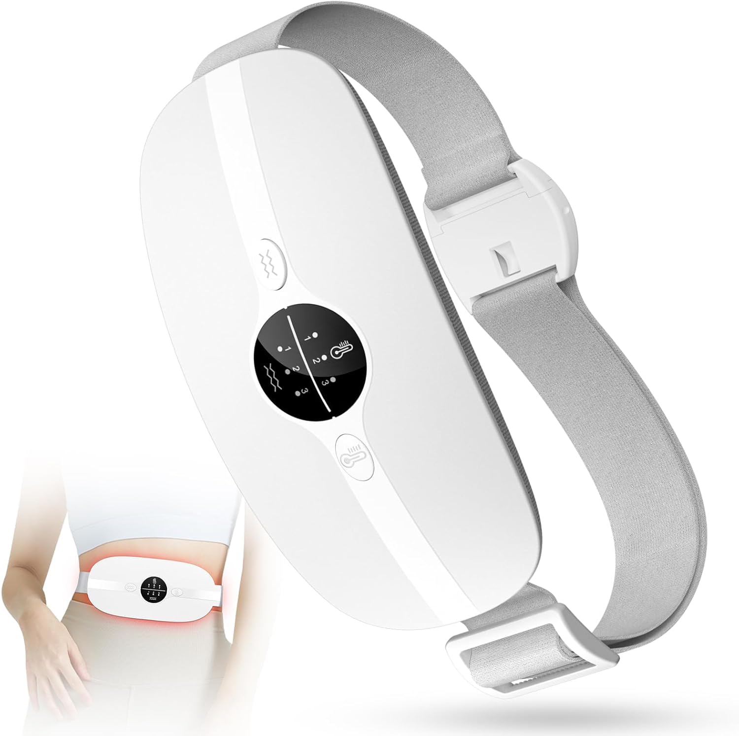 Coussin Chauffant Menstruelceinture Chauffante