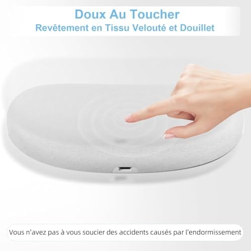 Vue 6 de Coussin Chauffant Menstruelceinture Chauffante