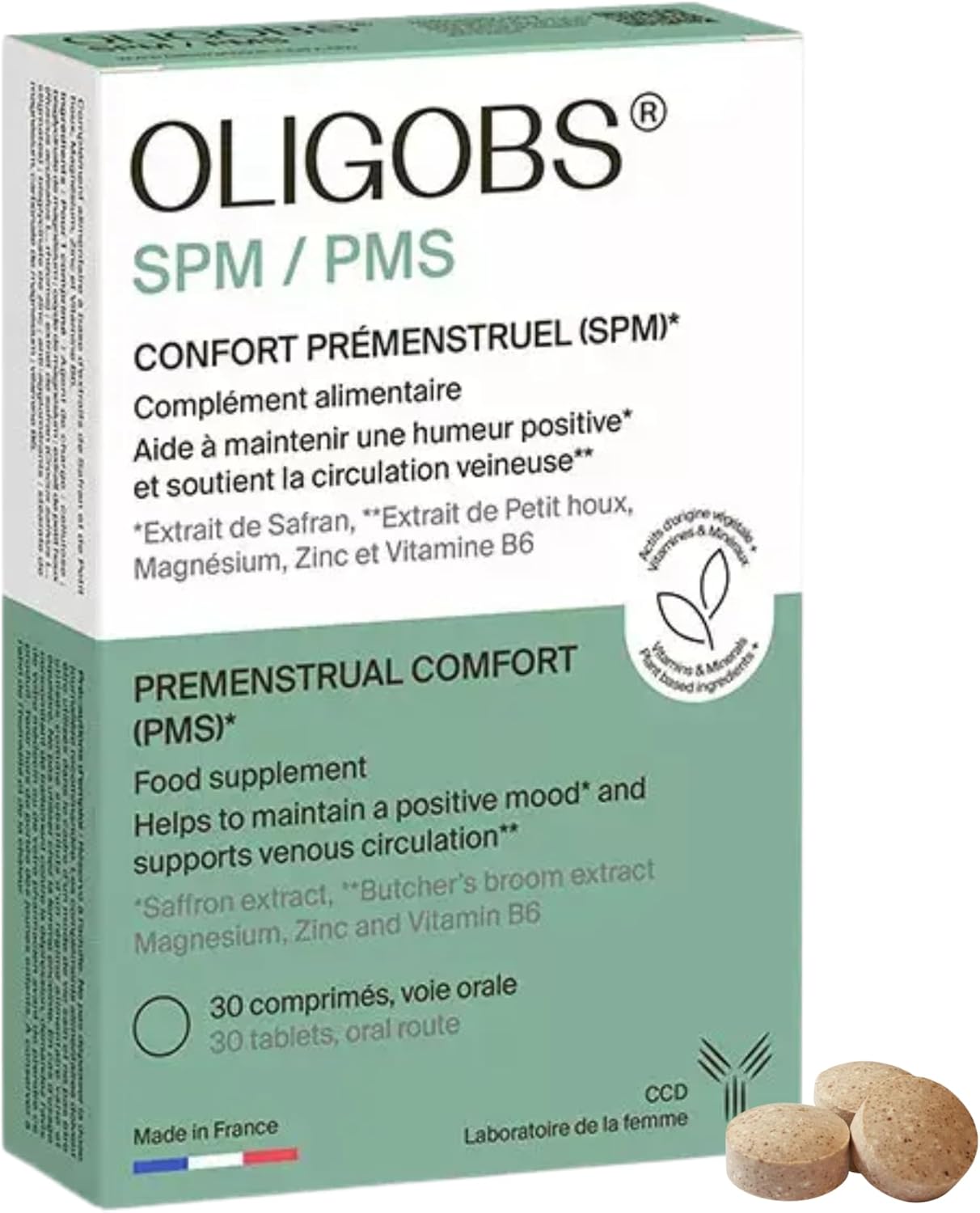 Oligobs Spm Complement Naturel
