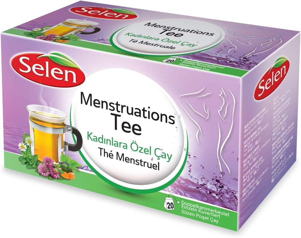 Selen The Menstruel Melange