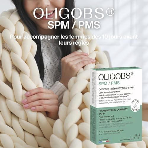 Vue 4 de Oligobs Spm Complement Naturel