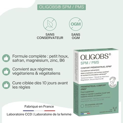 Vue 5 de Oligobs Spm Complement Naturel