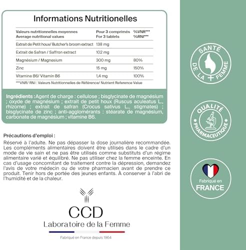 Vue 6 de Oligobs Spm Complement Naturel