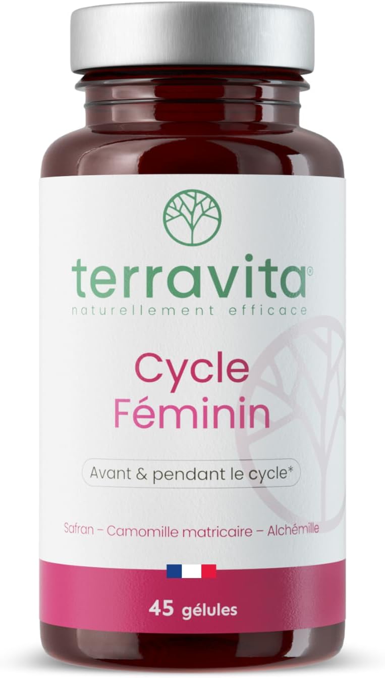 Cycle Feminin Complement Alimentaire