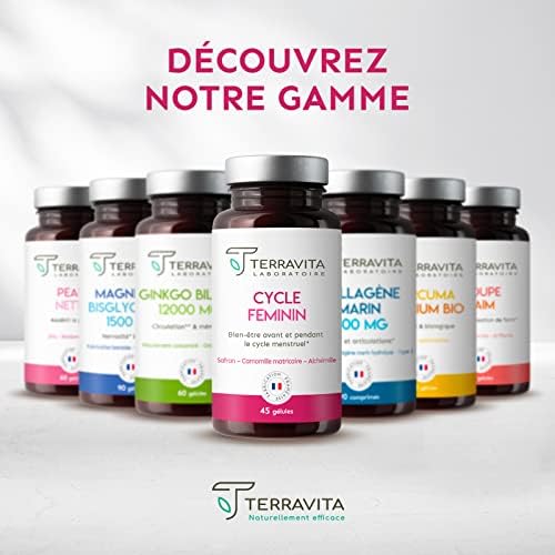 Vue 7 de Cycle Feminin Complement Alimentaire