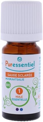 Vue 4 de Puressentiel Huile Essentielle Sauge