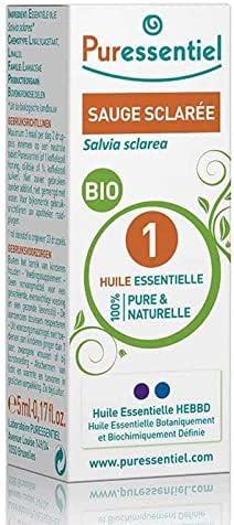 Vue 5 de Puressentiel Huile Essentielle Sauge