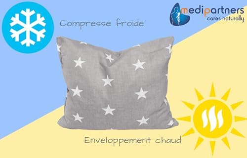 Vue 5 de Medi Partners Coussin Chauffant