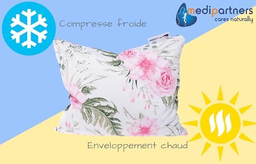 Vue 5 de Medi Partners Bouillotte Noyau