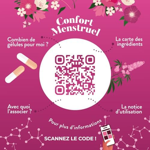 Vue 5 de Nutri Co Confort Menstruel