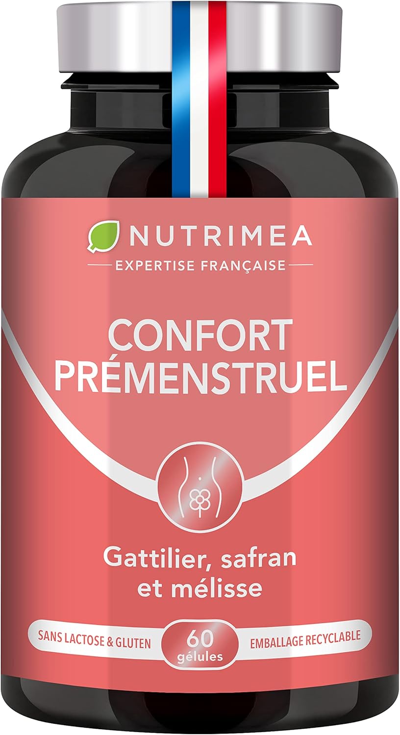 Confort Premenstruel Apaise Le