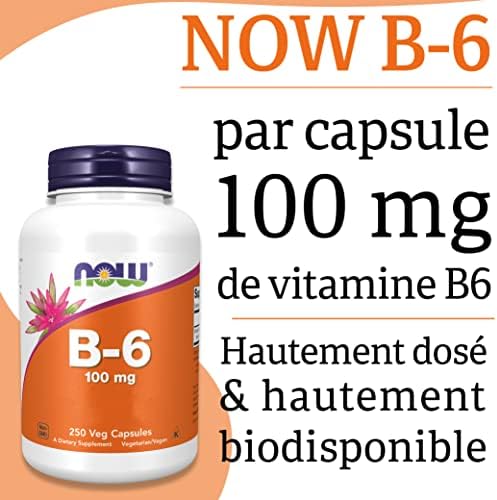 Vue 5 de Now Foods Vitamine