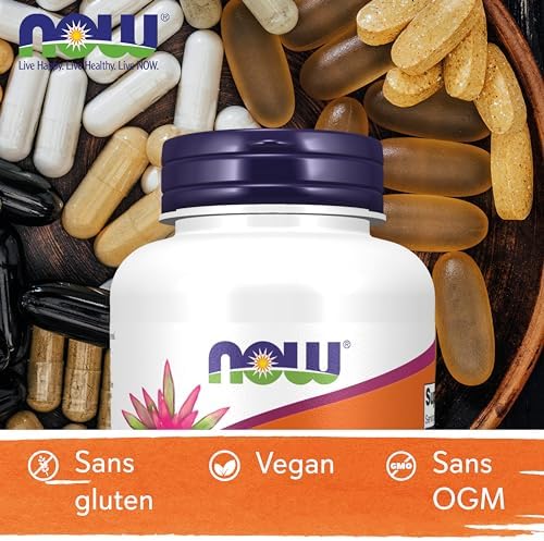 Vue 6 de Now Foods Vitamine
