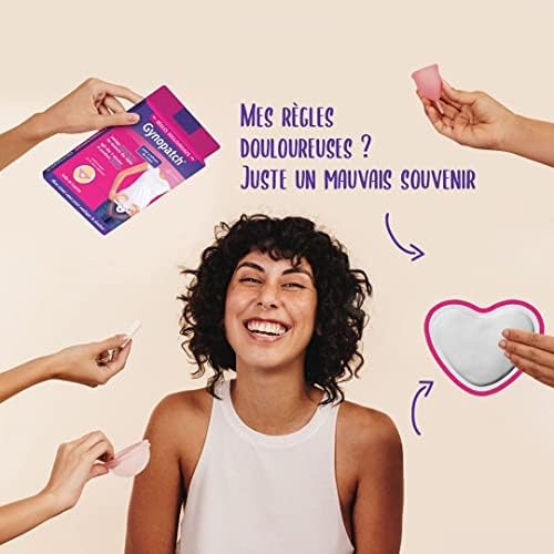 Vue 4 de Regles Douloureuses Patch