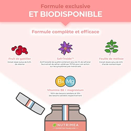 Vue 4 de Confort Premenstruel Apaise Le