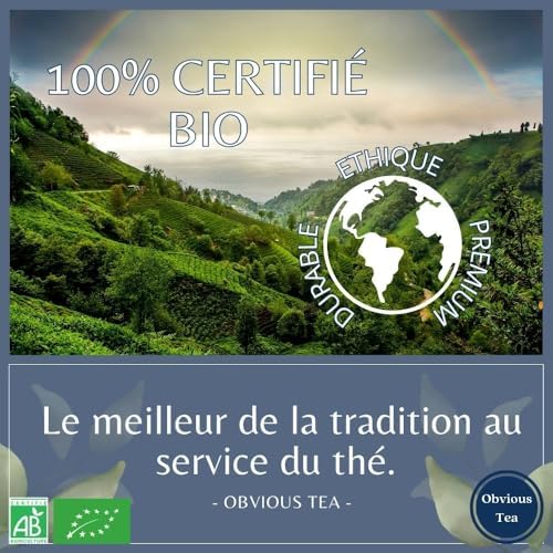 Vue 7 de Feuilles De Framboisier Bio