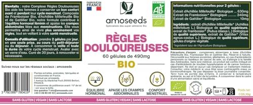 Vue 5 de Regles Douloureuses Bio Apaise