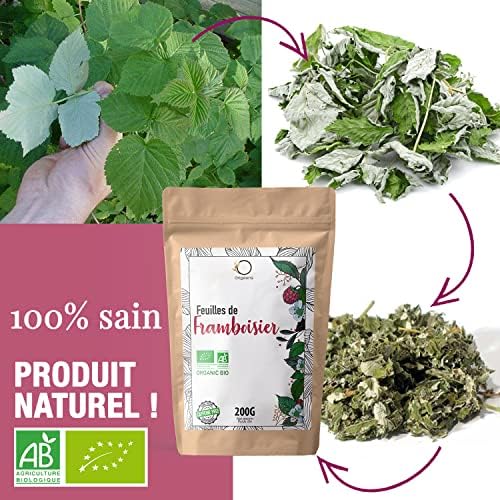 Vue 5 de Origeens Tisane Feuille De