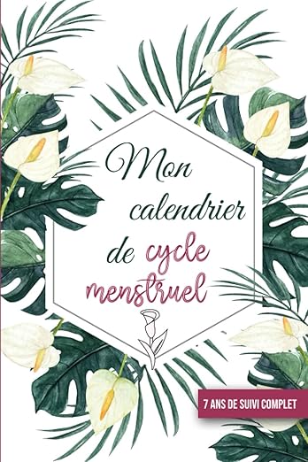 Mon Calendrier De Cycle