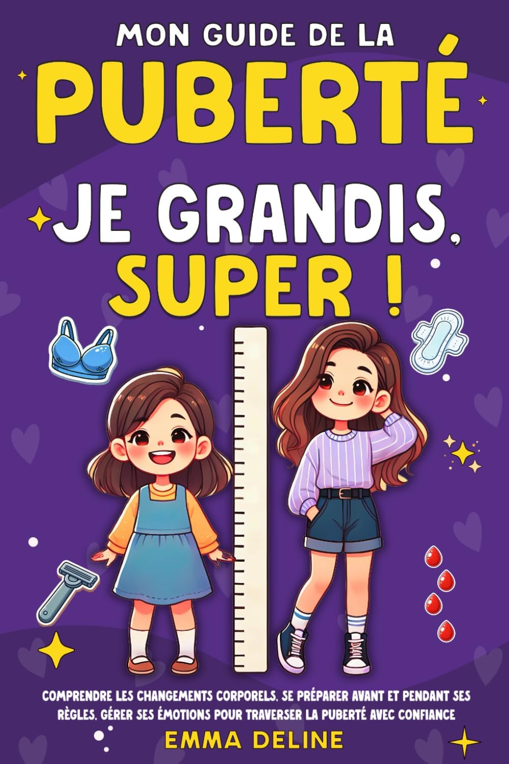 Vue 4 de Mon Cycle Feminin Carnet