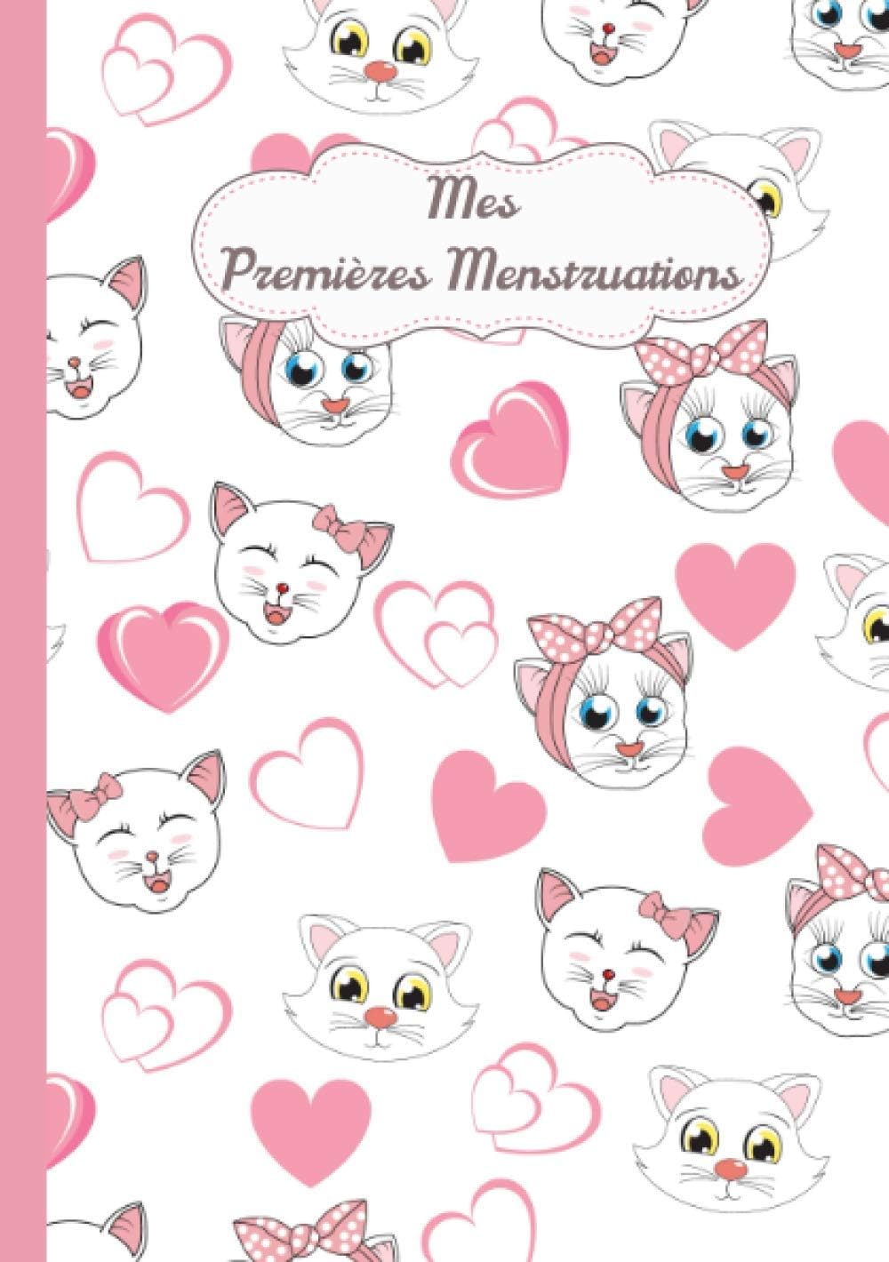 Vue 6 de Mon Cycle Feminin Carnet