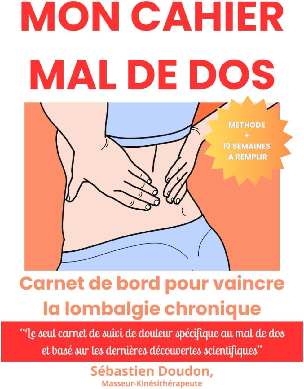 Vue 7 de Mon Cycle Feminin Carnet