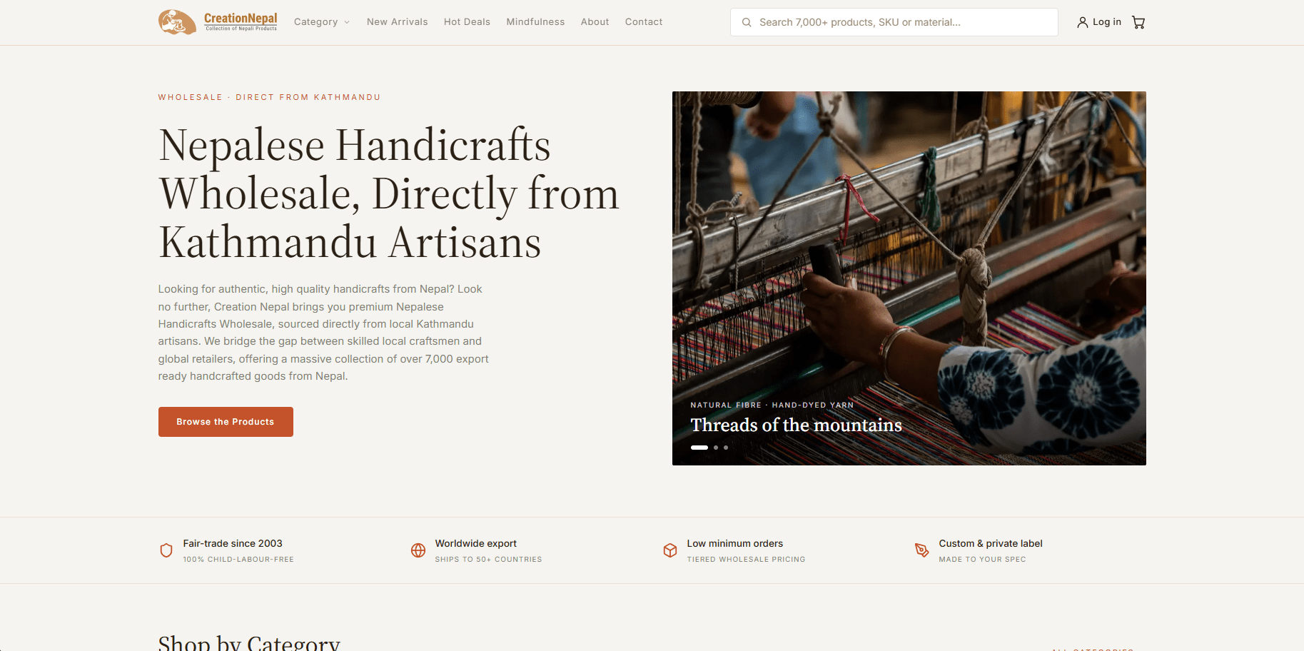 Creation Nepal | Roman Humagain