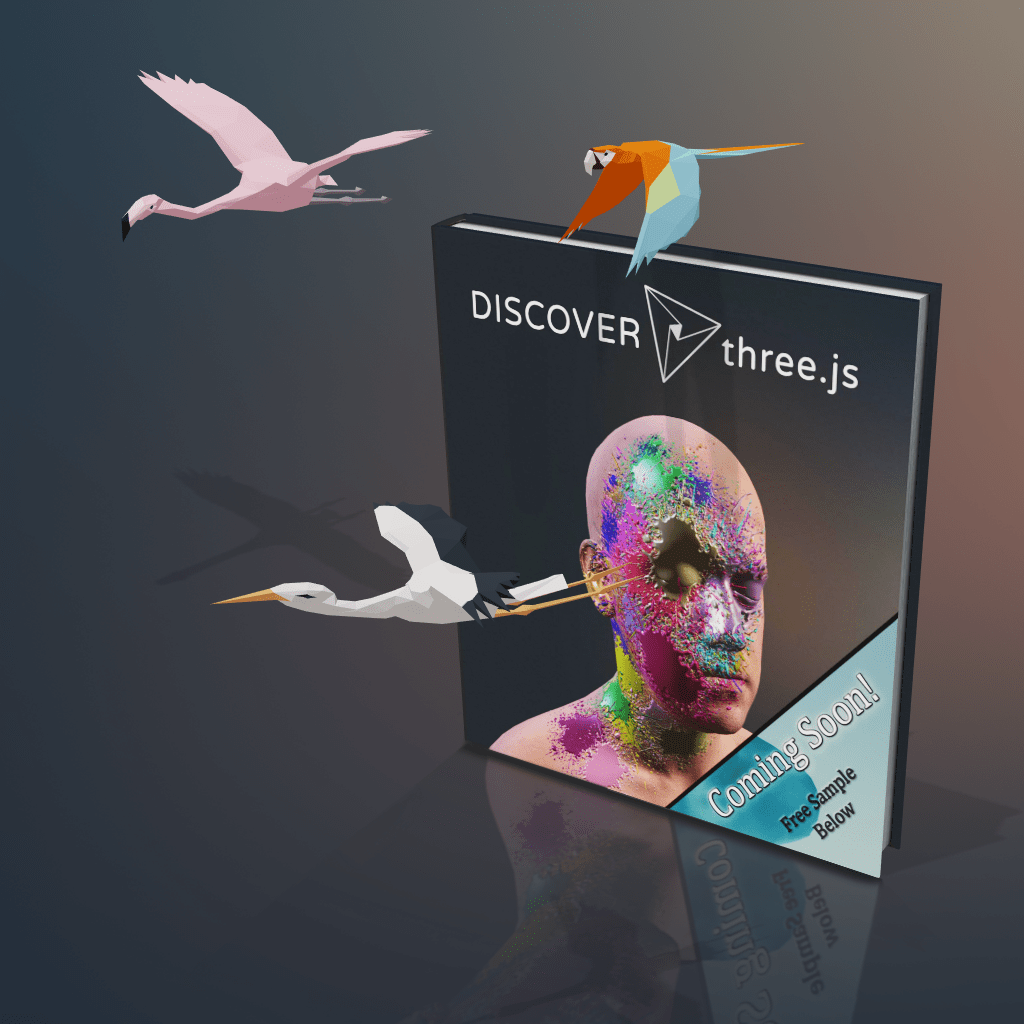 Adding 3D to a React Site with three.js and React Three Fiber | Roman Humagain