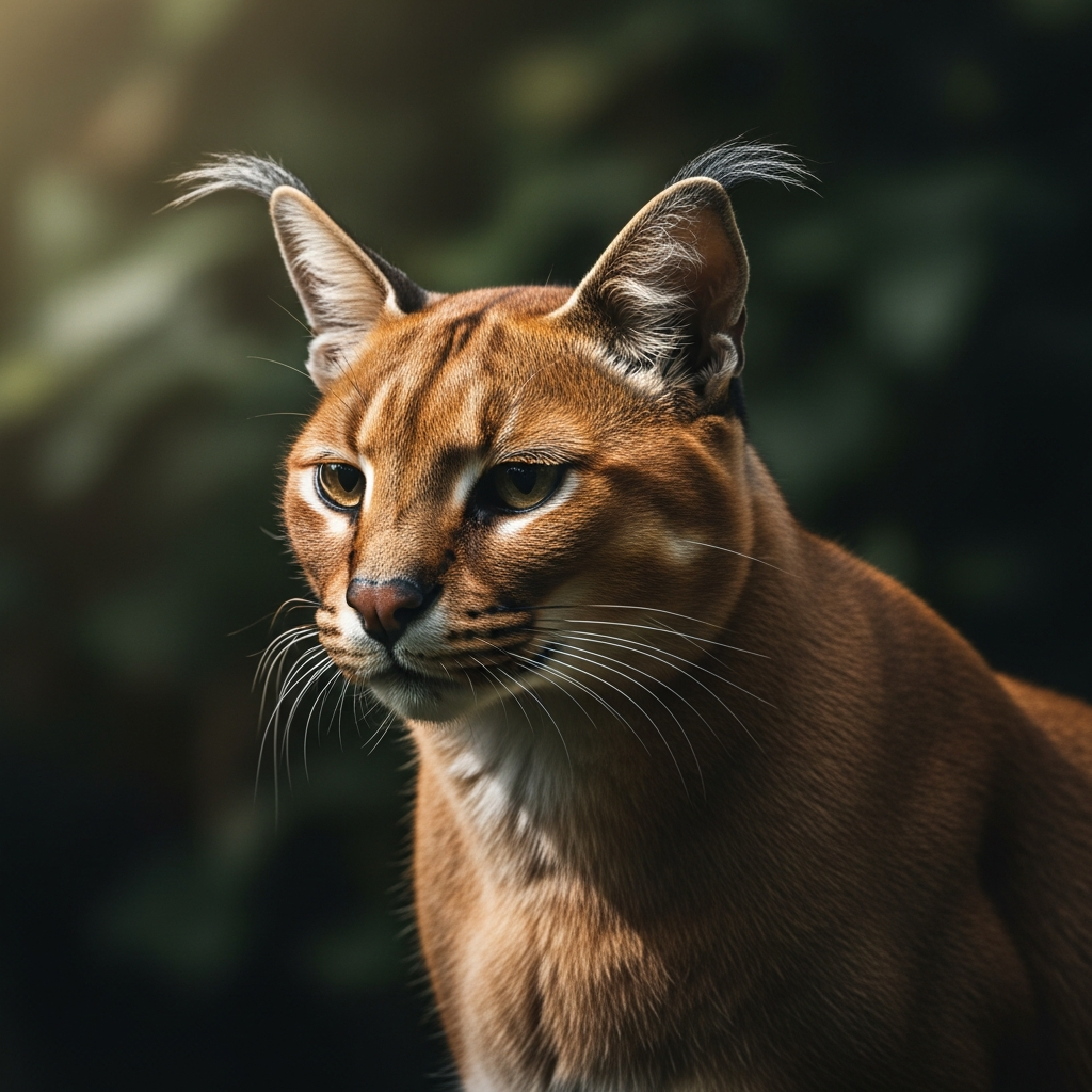 Caracal aurata Caracal aurata Mug