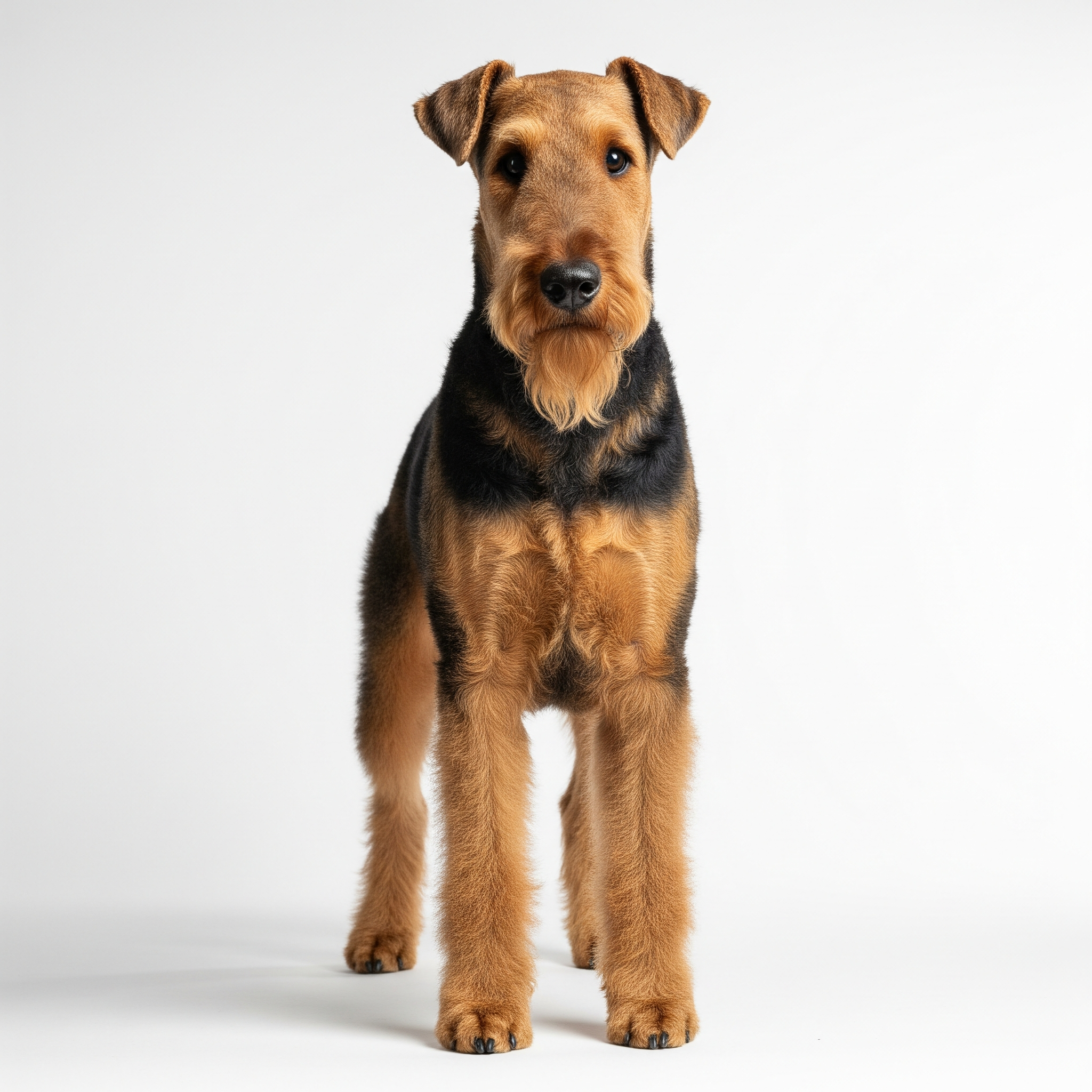 Airedale Terrier Airedale Terrier Poster