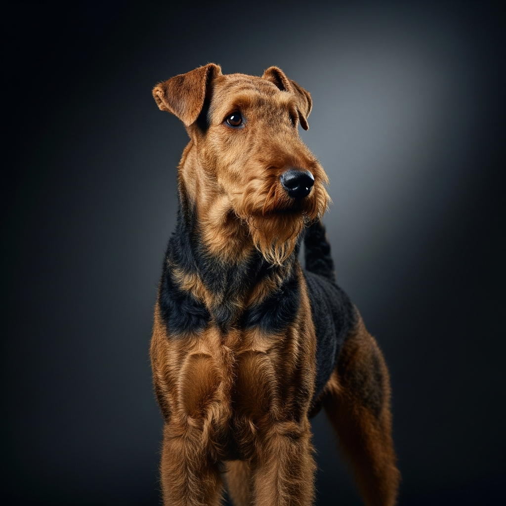 Airedale Terrier Airedale Terrier Mug