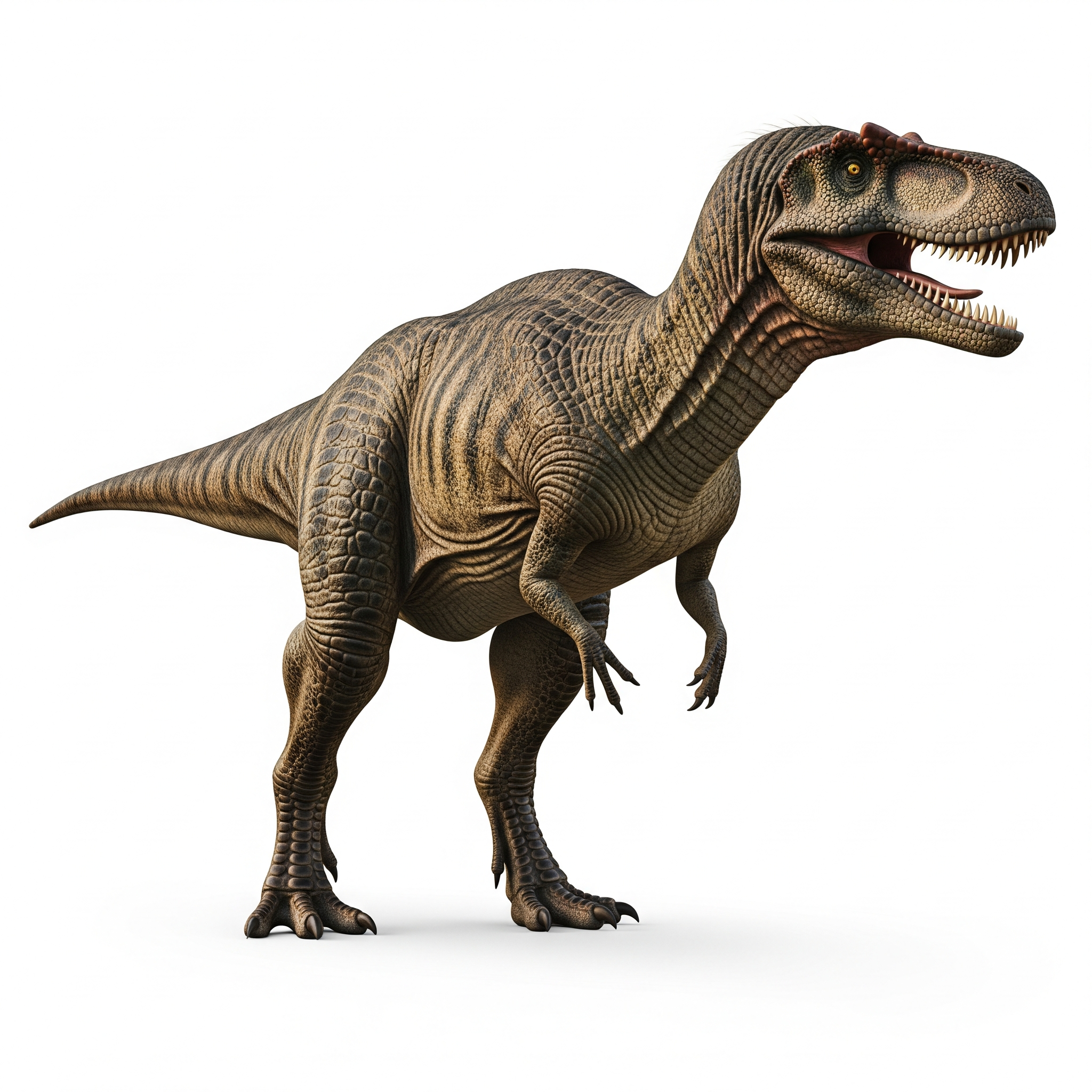 Allosaurus Allosaurus Poster