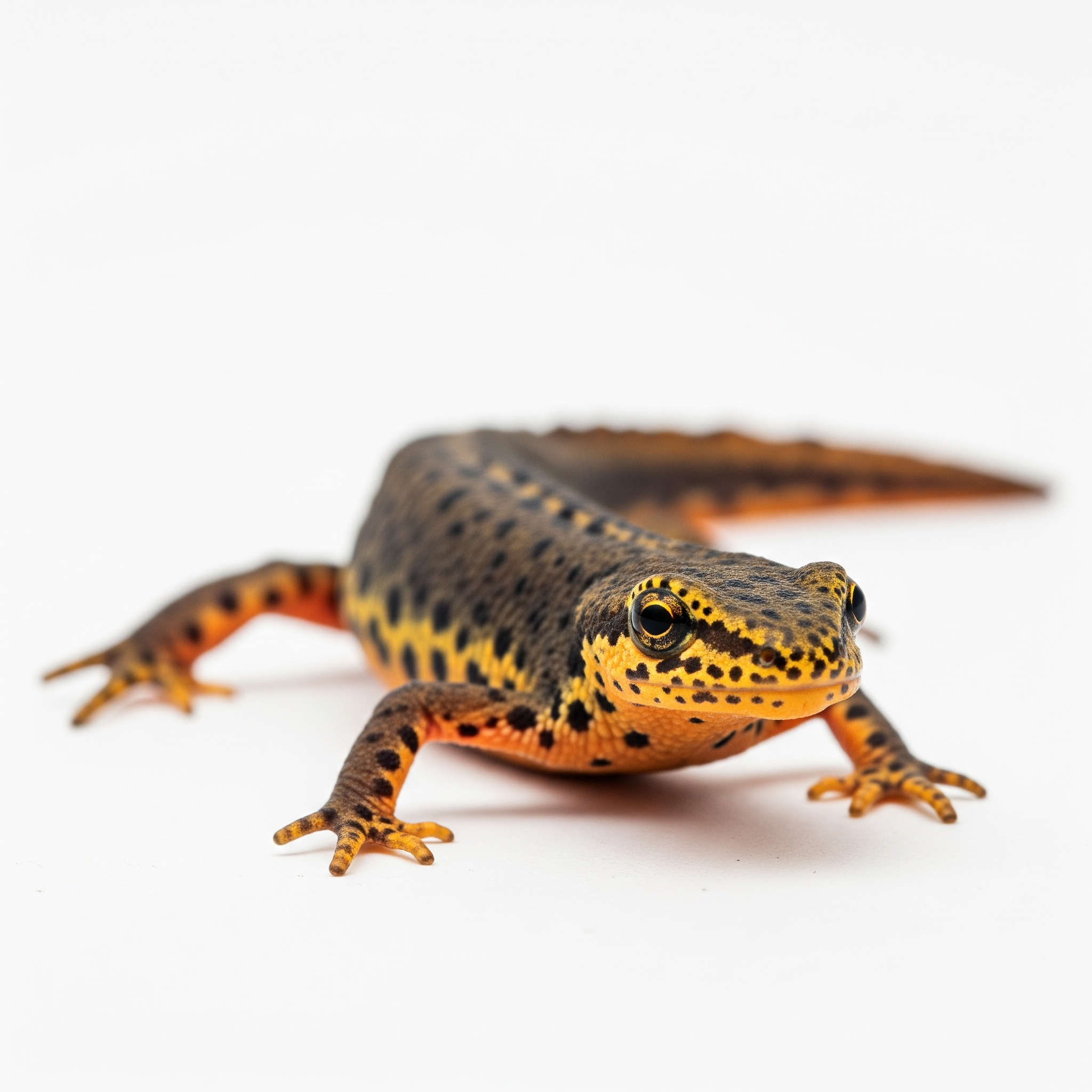 Alpine Newt Alpine Newt Poster