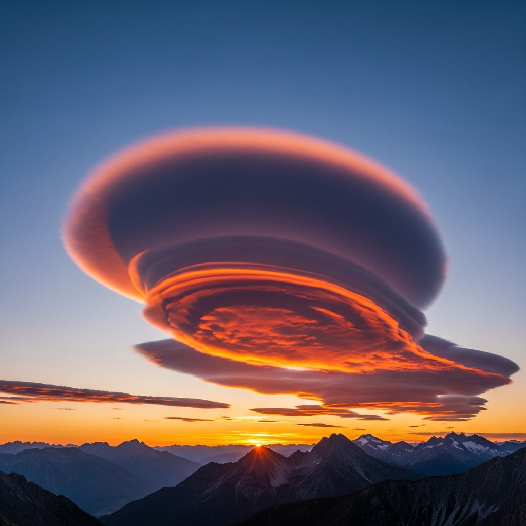 Altocumulus Altocumulus Mug