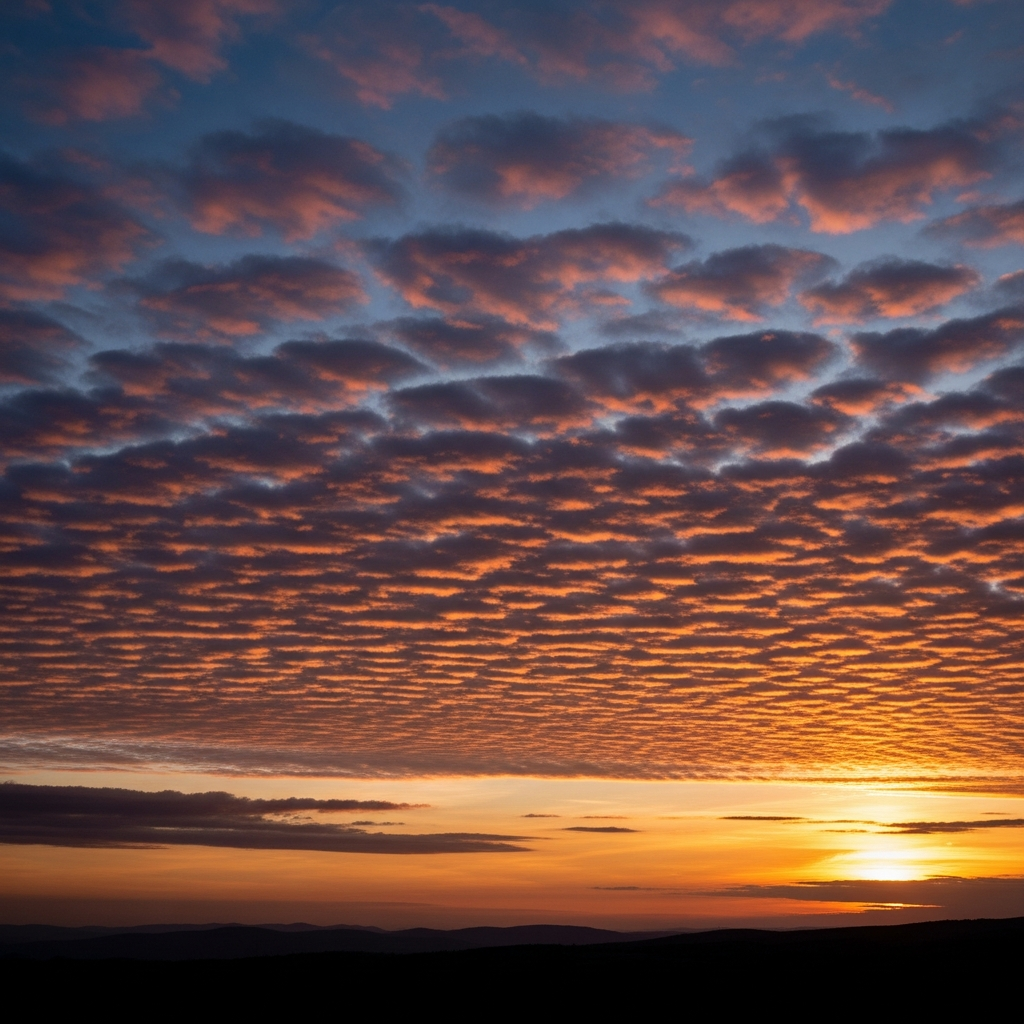 Altocumulus Altocumulus Mug