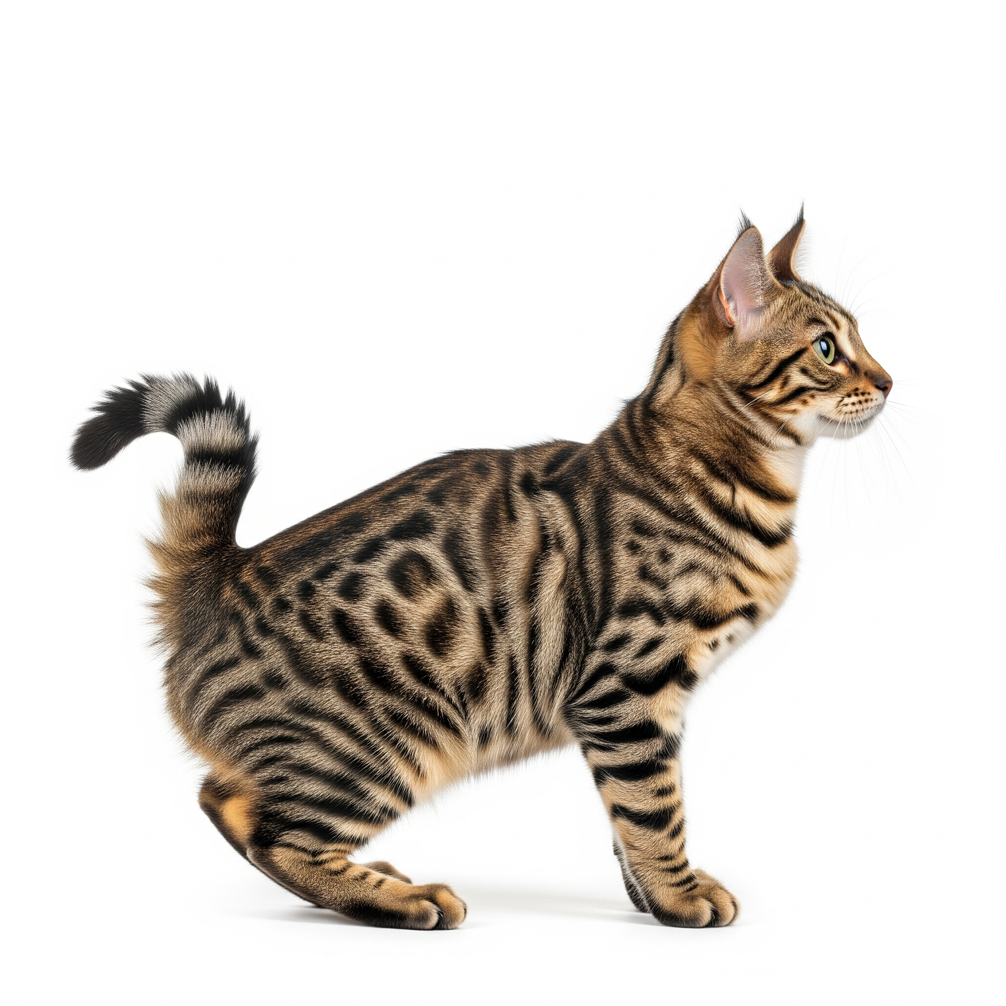 American Bobtail American Bobtail Poster