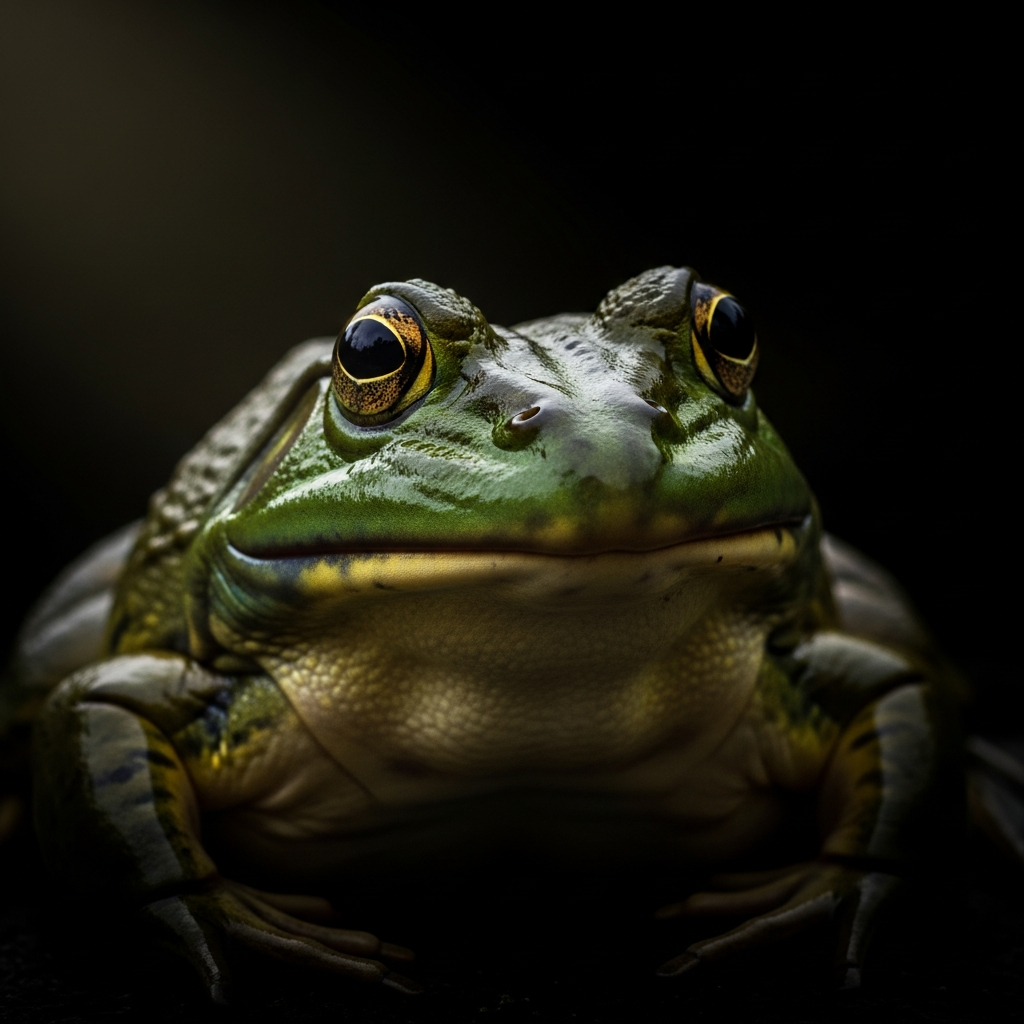American Bullfrog American Bullfrog Mug