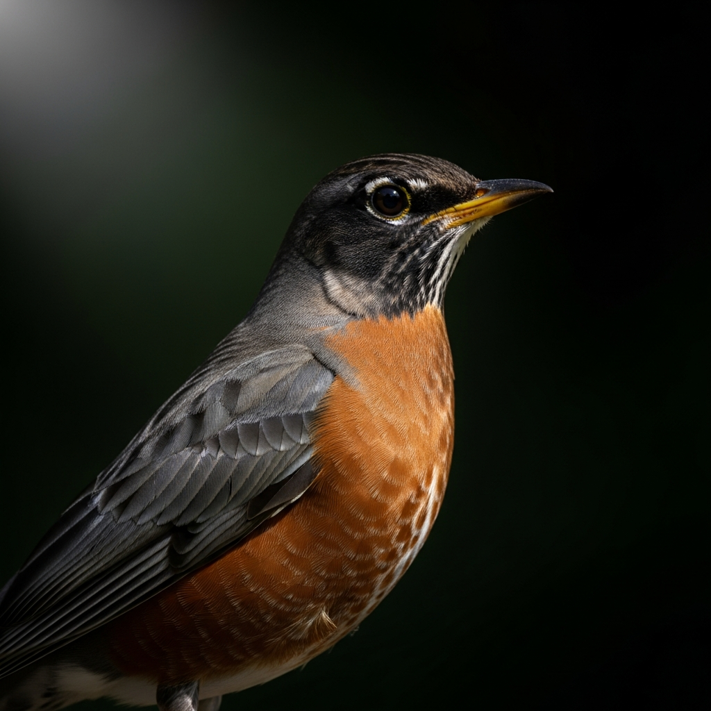 American Robin American Robin Mug