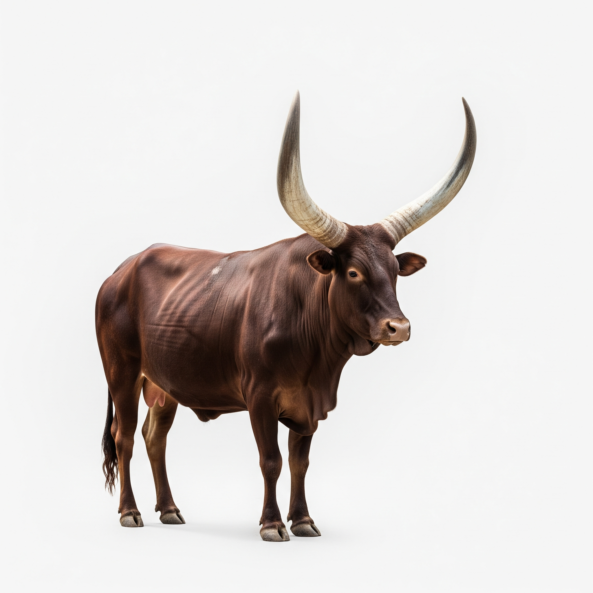 Ankole-Watusi Ankole-Watusi Poster