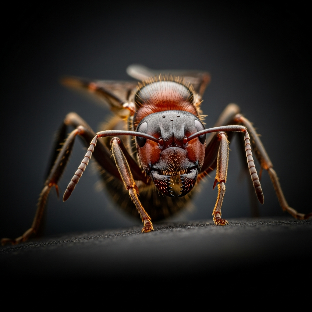 Formica rufa Formica rufa Mug