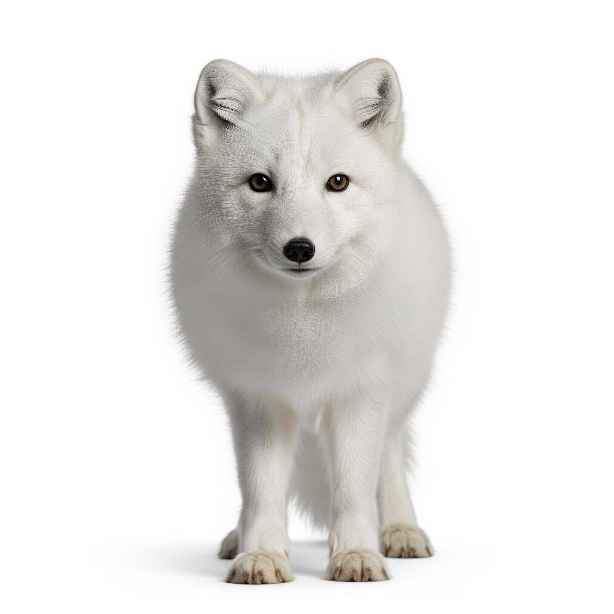 Arctic Fox Arctic Fox Poster