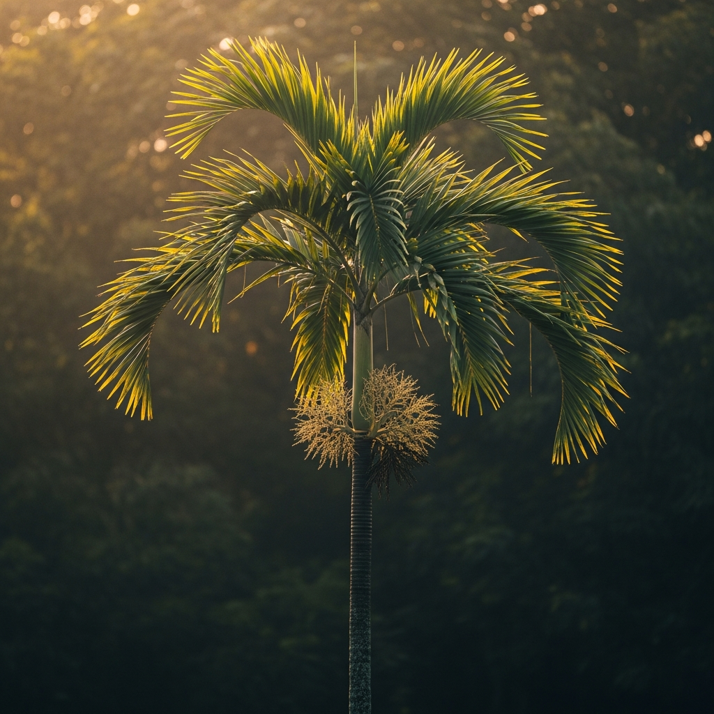 Areca Palm Areca Palm Mug